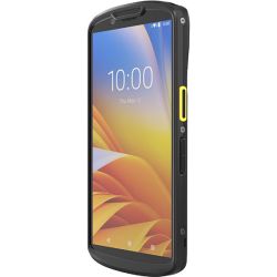 Zebra TC58, Handterminal, Scanner: 2D | SE4720, Warm swappable battery, Bluetooth, WiFi: 6E, NFC, 5G, Micro SD-Slot, Processor: 2.7Ghz, RAM: 4GB, Flash: 64GB, Android 11 | TC58B1-3T1E4B1080-A6
