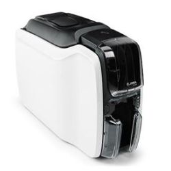 Zebra ZC100, Card printer, Single sided card printing, Printer Connection: USB| Ethernet, Magnetic Stripe Writer: HiCo | LoCo, Track: 1, 2, 3 | ZC11-0M0C000EM00