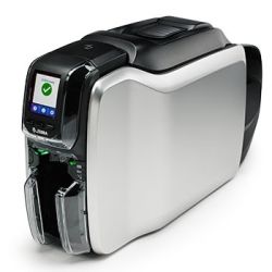 Zebra ZC300, Ensidig, USB, Ethernet, WiFi