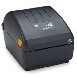 Zebra ZD230, 203DPI, Direkt Termo, USB, BT 4.1, WiFi