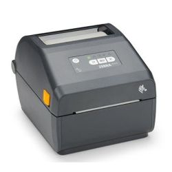 Zebra ZD421d, Direkt Termo, 300DPI, USB, BT 4.1, WiFi