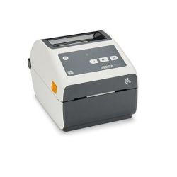 Zebra ZD421d Healthcare, Direct Thermal, 203DPI, USB, BT (BLE), Ethernet, white