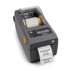 Zebra ZD611, 300DPI, DT, USB, BT (BLE), Ethernet | ZD6A023-D0EE00EZ