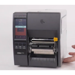 Zebra ZT231, Direct Thermal, 203DPI, Peeler, Ethernet