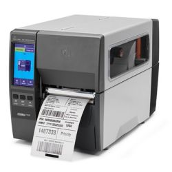 Zebra ZT231, Industrial Label printer, Thermal Transfer with 203DPI print resolution and Ethernet | LAN connection | ZT23142-T0E000FZ