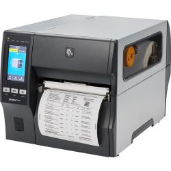 Zebra ZT421, Industrial Label printer for Large label, 203DPI, Colour Display | ZT42162-T0E0000Z