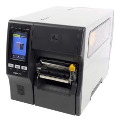 Zebra ZT411, 300DPI, Label Printer with Peeler, Full Rewind, Ethernet, Bluetooth 4.1 | ZT41143-T4E0000Z
